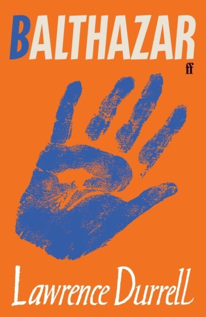 Lawrence Durrell - Balthazar, E-bok