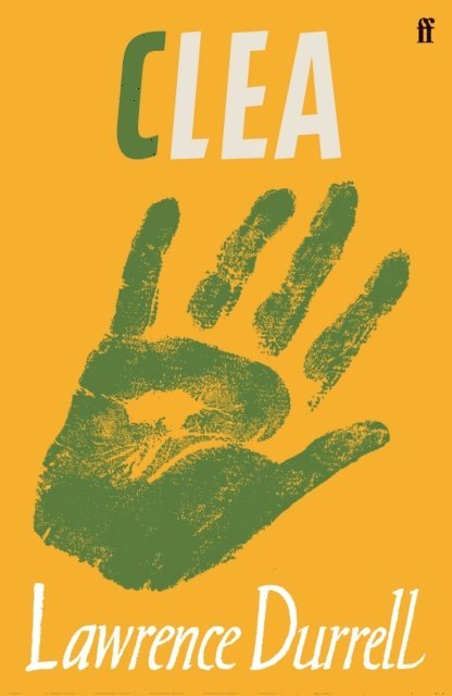 Lawrence Durrell - Clea, E-bok