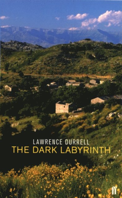 Lawrence Durrell - Dark Labyrinth, E-bok