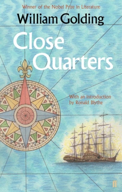 William Golding - Close Quarters, E-bok