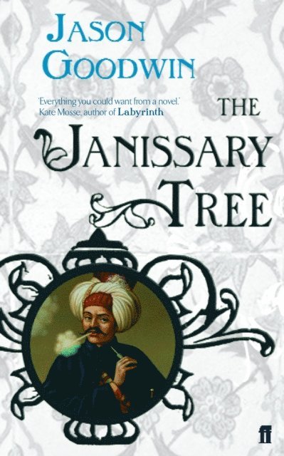 Jason Goodwin - Janissary Tree, E-bok