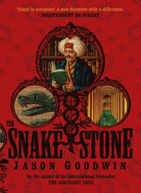 Jason Goodwin - Snake Stone, E-bok