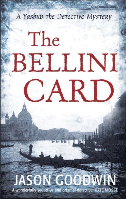 Jason Goodwin - Bellini Card, E-bok