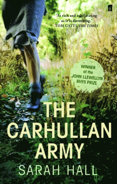 Sarah Hall - Carhullan Army, E-bok