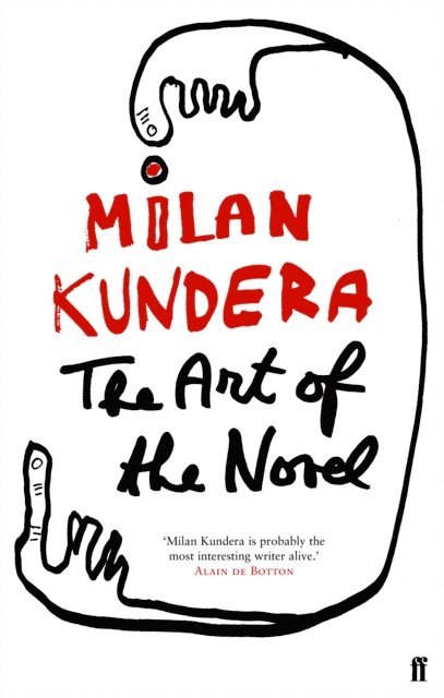 Milan Kundera - Art of the Novel, E-bok