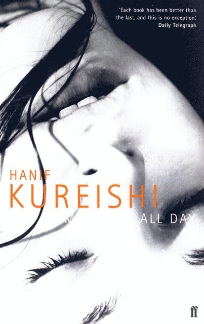 Hanif Kureishi - Midnight All Day, E-bok
