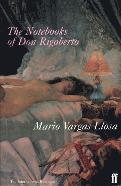 Mario Vargas Llosa - Notebooks of Don Rigoberto, E-bok. Tillgänglighet: Lägg i varukorg