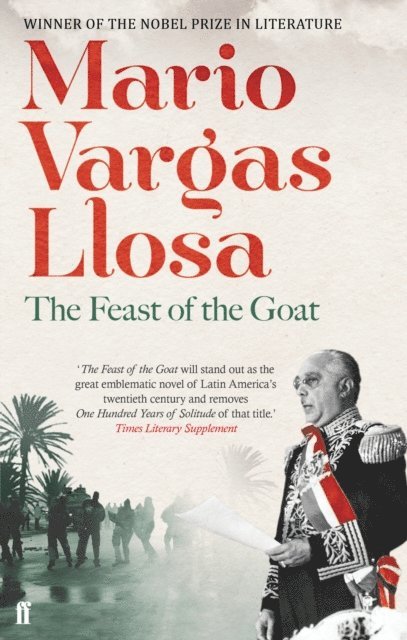 Mario Vargas Llosa - Feast of the Goat, E-bok
