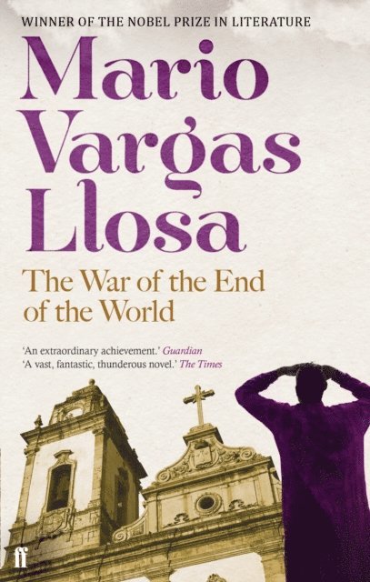 Mario Vargas Llosa - War of the End of the World, E-bok