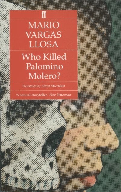 Mario Vargas Llosa - Who Killed Palomino Molero?, E-bok