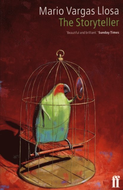 Mario Vargas Llosa - Storyteller, E-bok