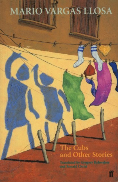 Mario Vargas Llosa - Cubs and Other Stories, E-bok. Tillgänglighet: Lägg i varukorg