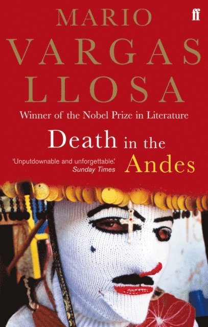 Mario Vargas Llosa - Death in the Andes, E-bok
