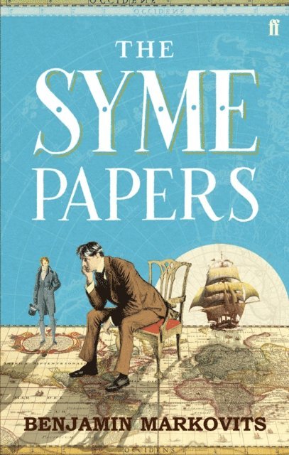 Benjamin Markovits - Syme Papers, E-bok