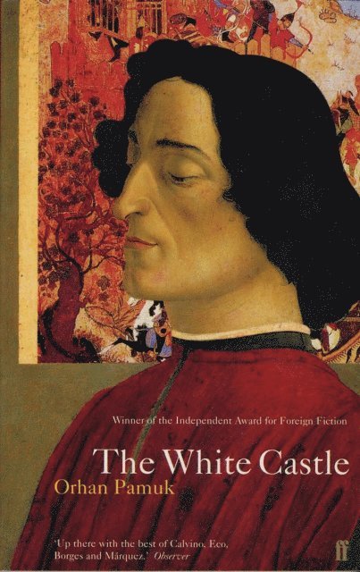 Orhan Pamuk - White Castle, E-bok