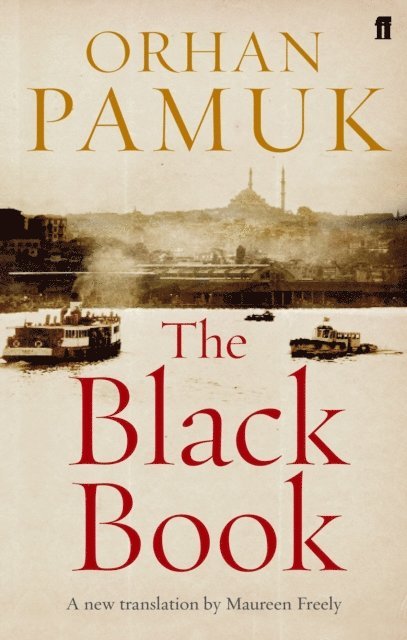 Orhan Pamuk - Black Book, E-bok