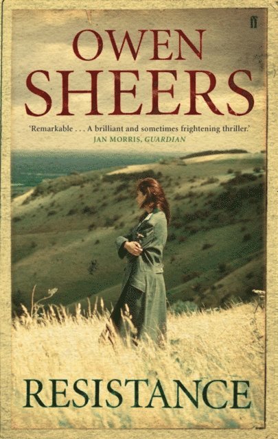 Owen Sheers - Resistance, E-bok
