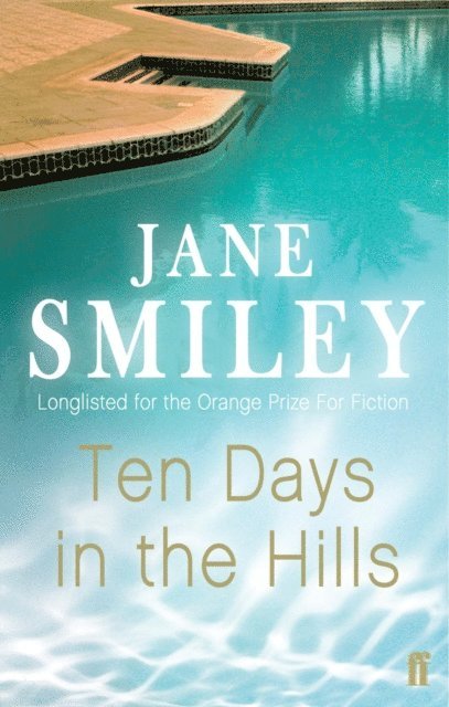 Jane Smiley - Ten Days in the Hills, E-bok