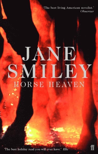 Jane Smiley - Horse Heaven, E-bok