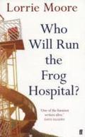 Who Will Run the Frog Hospital?