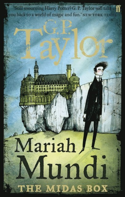 G.P. Taylor - Mariah Mundi, E-bok