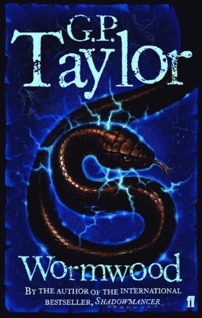 G.P. Taylor - Wormwood, E-bok