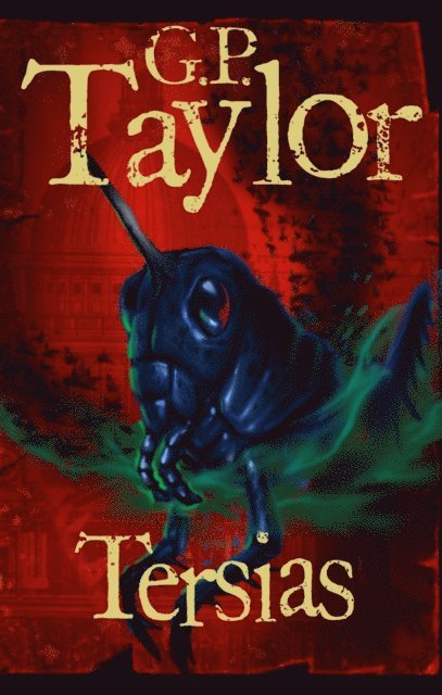 G.P. Taylor - Tersias, E-bok