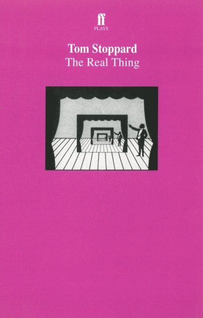 Tom Stoppard - Real Thing, E-bok