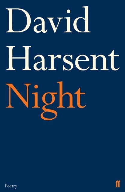 David Harsent - Night, E-bok