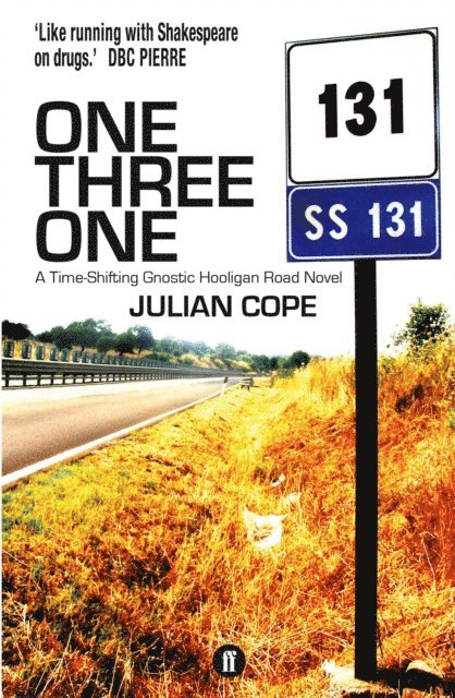 Julian Cope - One Three One, E-bok
