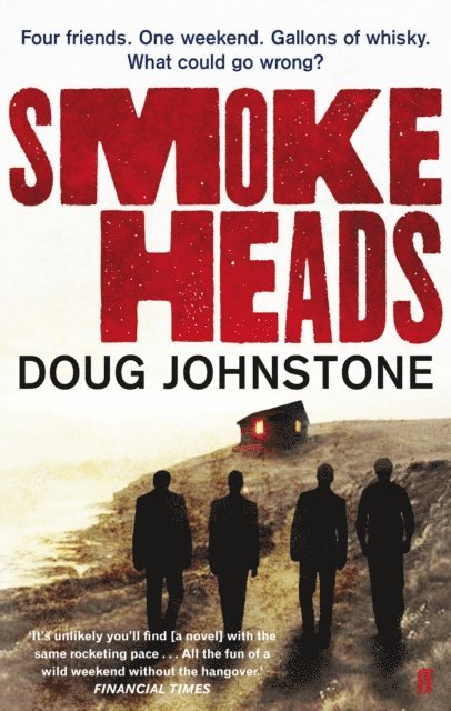 Doug Johnstone - Smokeheads, E-bok
