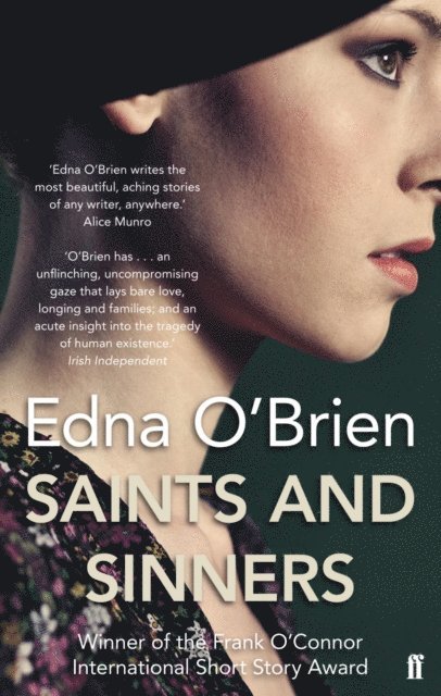 Edna O'Brien - Saints and Sinners, E-bok