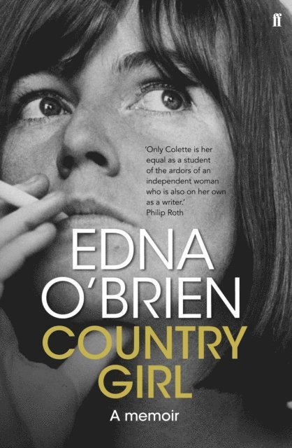 Edna O'Brien - Country Girl, E-bok