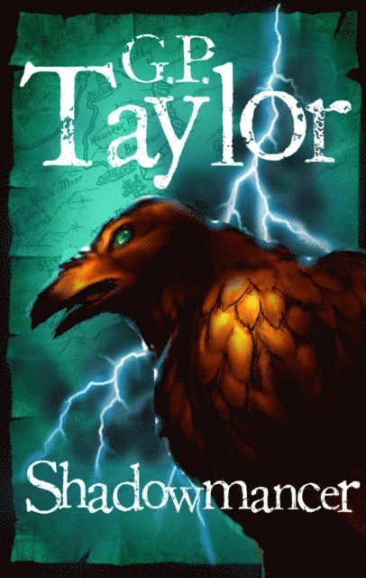G.P. Taylor - Shadowmancer, E-bok