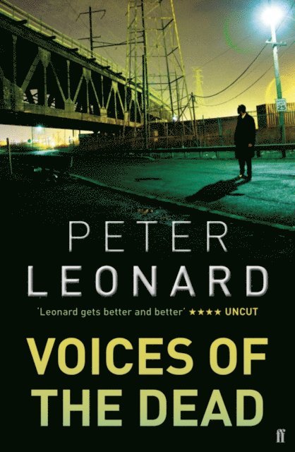 Peter Leonard - Voices of the Dead, E-bok