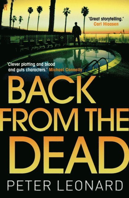 Peter Leonard - Back from the Dead, E-bok