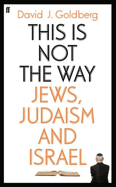 David Goldberg - This is Not the Way, E-bok