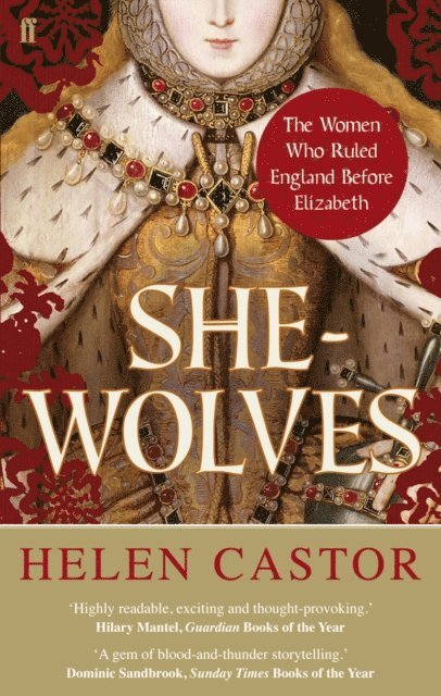 Helen Castor - She-Wolves, E-bok