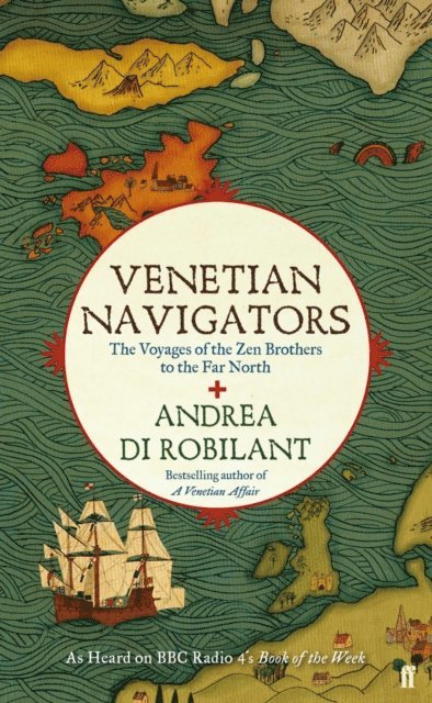 Andrea di Robilant - Venetian Navigators, E-bok. Tillgänglighet: Lägg i varukorg