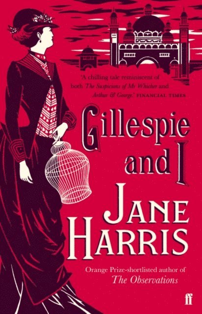 Jane Harris - Gillespie and I, E-bok
