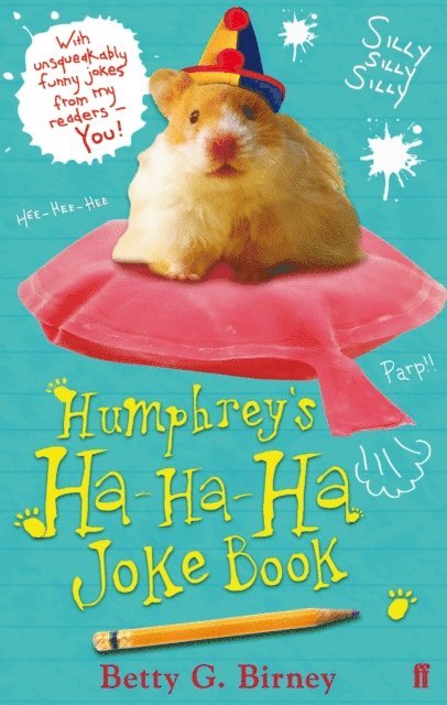 Betty G. Birney - Humphrey's Ha-Ha-Ha Joke Book, E-bok