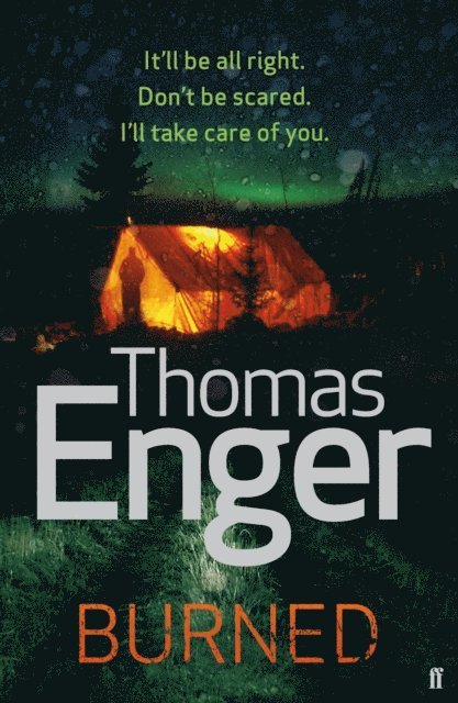 Thomas Enger - Burned, E-bok