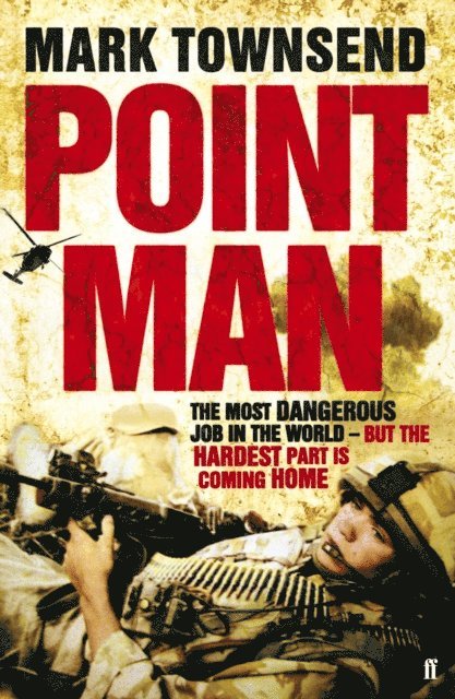 Mark Townsend - Point Man, E-bok