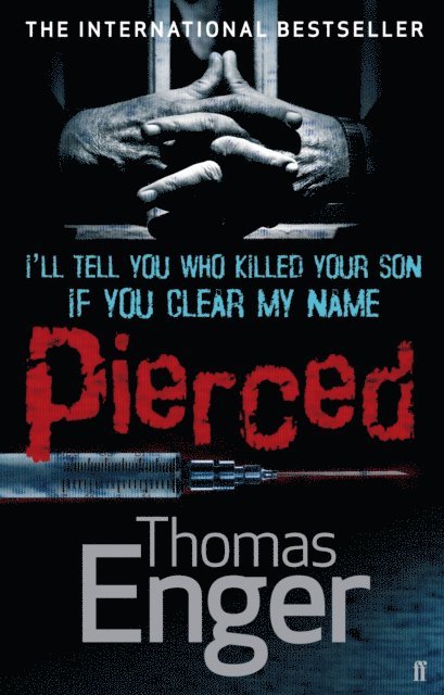 Thomas Enger - Pierced, E-bok