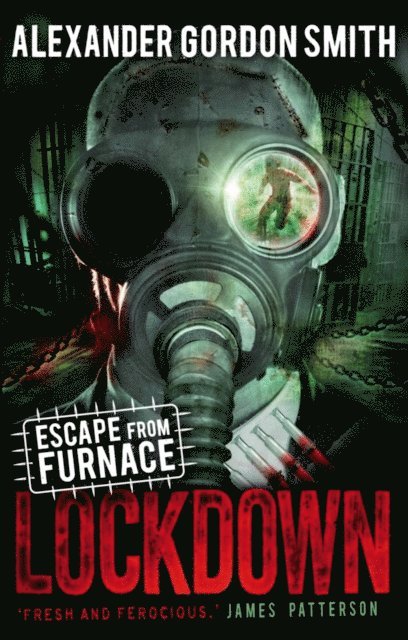 Alexander Gordon Smith - Escape from Furnace 1: Lockdown, E-bok