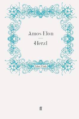 Amos Elon - Herzl, Häftad