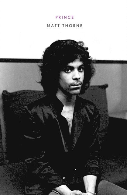 Matt Thorne - Prince, E-bok