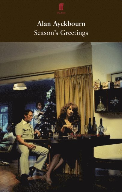 Alan Ayckbourn - Season's Greetings, E-bok