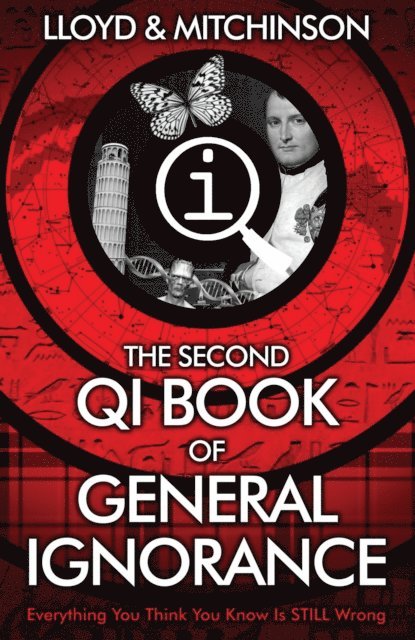 John Lloyd, John Mitchinson - QI: The Second Book of General Ignorance, E-bok