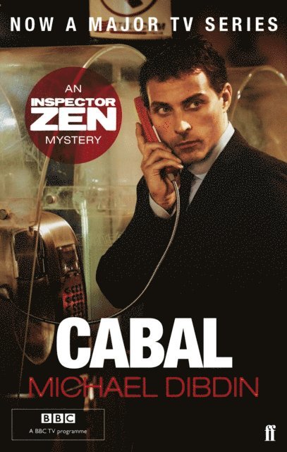 Michael Dibdin - Cabal, E-bok